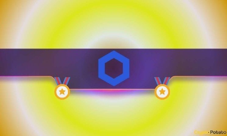 54.47 مليون LINK مُشتراة عند 16 دولار: تشكُّل منطقة دعم رئيسية