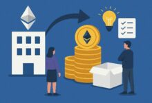 مؤسسة إيثيريوم تبيع 10,000 إيثر لتطوير الشبكة وتمويل المنح