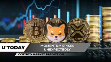 توقعات سوق العملات الرقمية: بيتكوين إلى 130 ألف دولار؟ شيبا إينو عند 0.000012 دولار وإكس آر بي يكسر 5 مستويات مقاومة دفعة واحدة