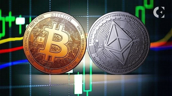 إيثريوم يتطلع إلى 10 آلاف دولار بينما البيتكوين تستهدف 126 ألفاً – أيهما سيصل أولاً؟