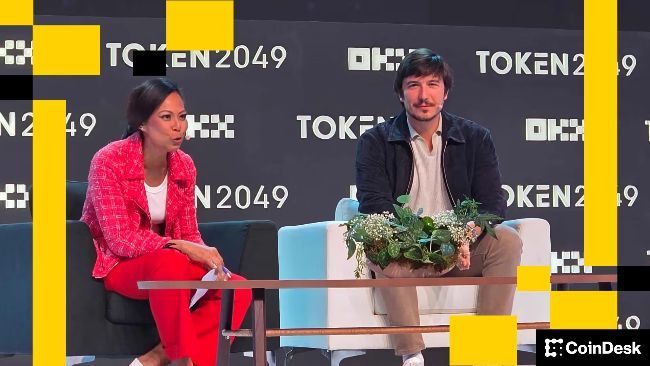 رئيس "روبن هود": "توكنة الأصول ستسيطر على النظام المالي بالكامل"