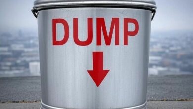 بيانات السلسلة قد تشير إلى خطر تصريف كبير لهذا العملة البديلة