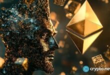 تراجع سعر الإيثيريوم يتعمق مع اقتراب العملة من تصحيح 3500 دولار