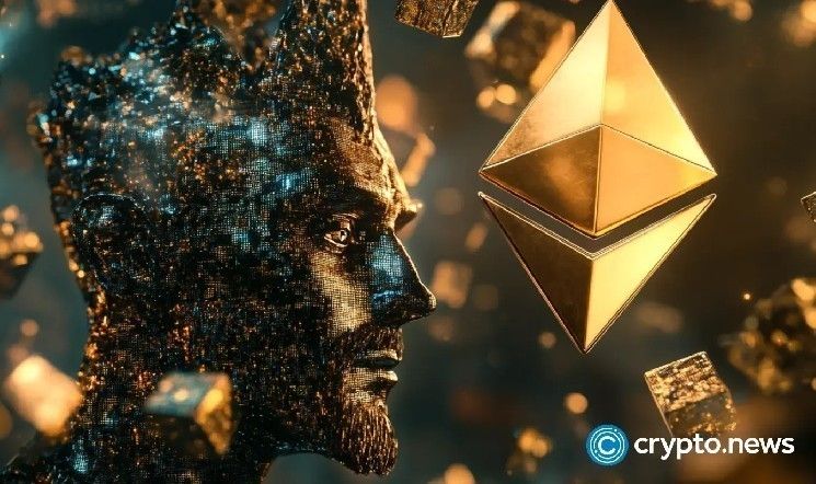 تراجع سعر الإيثيريوم يتعمق مع اقتراب العملة من تصحيح 3500 دولار