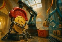 "تابع براءة الاختراع" يسجل علامة شعار البيتكوين التجارية ويهدد برفع دعاوى التعدي الإلكتروني