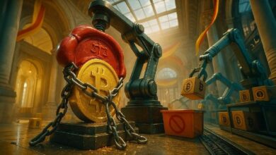 "تابع براءة الاختراع" يسجل علامة شعار البيتكوين التجارية ويهدد برفع دعاوى التعدي الإلكتروني