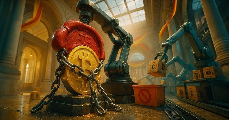 "تابع براءة الاختراع" يسجل علامة شعار البيتكوين التجارية ويهدد برفع دعاوى التعدي الإلكتروني