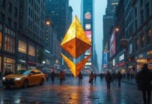 توقعات سعر الإيثيريوم: ETH يقترب من 4200 دولار مستعدًا لمواصلة الارتفاع