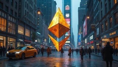 توقعات سعر الإيثيريوم: ETH يقترب من 4200 دولار مستعدًا لمواصلة الارتفاع