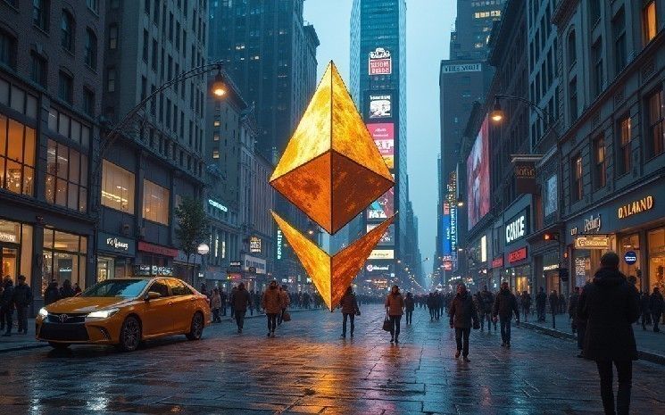 توقعات سعر الإيثيريوم: ETH يقترب من 4200 دولار مستعدًا لمواصلة الارتفاع