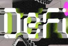 التمويل اللامركزي (DeFi) يجتاز اختبار الضغط العالمي بينما تتهاوى البورصات الكبرى جراء صدمة تعريفات ترامب