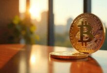 البيتكوين يستقر قرب 107 ألف دولار: محللون يتوقعون هذا السيناريو المفاجئ