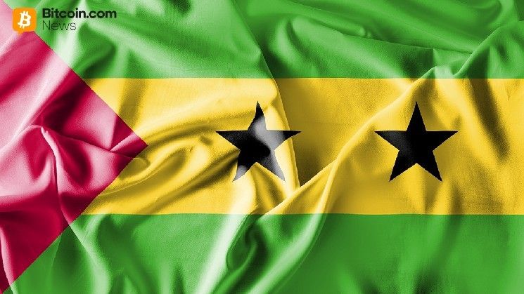 ساو تومي وبرينسيبي تطلق برنامج الجنسية بالاستثمار المدعوم بتقنية البلوكتشين