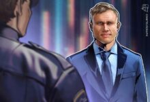 رومان ستورم يطلب البراءة من تهمة تحويل أموال تورنادو كاش