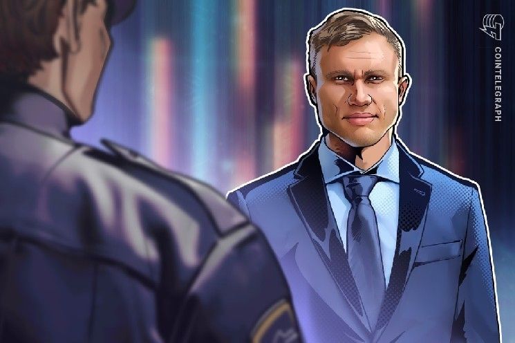 رومان ستورم يطلب البراءة من تهمة تحويل أموال تورنادو كاش