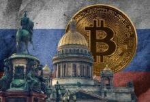بورصة سانت بطرسبرغ تطلق تداول عقود البيتكوين الآجلة