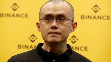 المؤسس CZ من Binance في بث مباشر: سعر هذا العملة البديلة يشهد ارتفاعًا صاروخيًا
