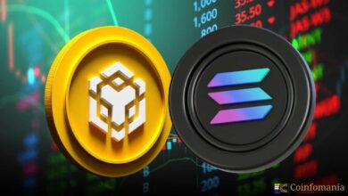 100 مليون دولار تنتقل من سولانا إلى BNB تشين عبر ديبريدج في 7 أيام