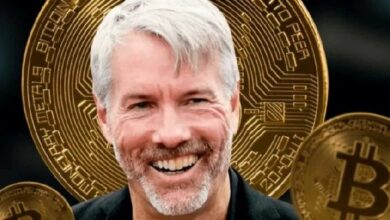 منشور نادر لمايكل سايلور: هل سيشترون البيتكوين هذا الأسبوع؟