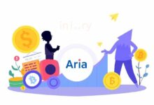 تمويل "آريا" يُطلق العنان لنمو استثنائي لمنصة توكنيزة الأصول الفكرية