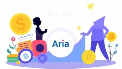 تمويل "آريا" يُطلق العنان لنمو استثنائي لمنصة توكنيزة الأصول الفكرية