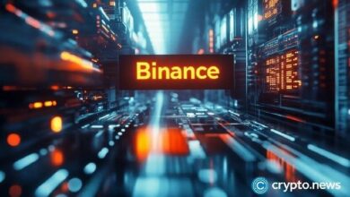 سعر عملة بينانس يتجه صوب 570 دولاراً استناداً إلى مستويات فيبوناتشي مع تعزز الزخم الصعودي