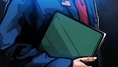 السيناتور الأمريكي تيد كروز يعترض على مشروع قانون يهدف إلى منع نشر البيانات الشخصية