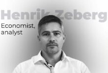 خبير اقتصادي يحذر من انهيار كبير في الأسواق ويتوقع صعوداً قوياً للإيثيريوم (ETH)