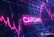 سعر كاردانو يواجه خطر هبوط 20% مع استمرار أزمة النظام البيئي