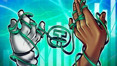 تتر: عملة USDT المستقرة تصل إلى 6.25% من سكان العالم بحسب الرئيس التنفيذي