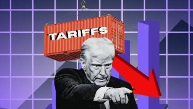 تصفيات العملات الرقمية تقترب من 10 مليارات دولار وسط حروب تجارية.. ما الخطوة التالية؟