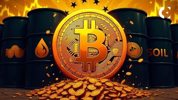 فنزويلا تلجأ لبيع النفط بالعملات الرقمية مع الصين لتجاوز العقوبات الأمريكية