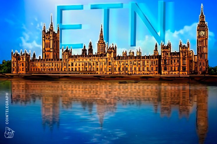 معركة شرسة على صناديق العملات الرقمية في المملكة المتحدة بعد رفع الحظر