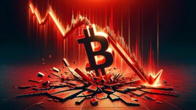 تقلبات البيتكوين الحادة إلى 101 ألف دولار تمحو 7 مليارات دولار من المراكز ذات الرافعة المالية