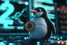 ارتفاع مبيعات NFT بنسبة 6% لتصل إلى 161.7 مليون دولار.. مبيعات مجموعة Pudgy Penguins تقفز 165%