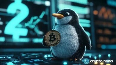 ارتفاع مبيعات NFT بنسبة 6% لتصل إلى 161.7 مليون دولار.. مبيعات مجموعة Pudgy Penguins تقفز 165%