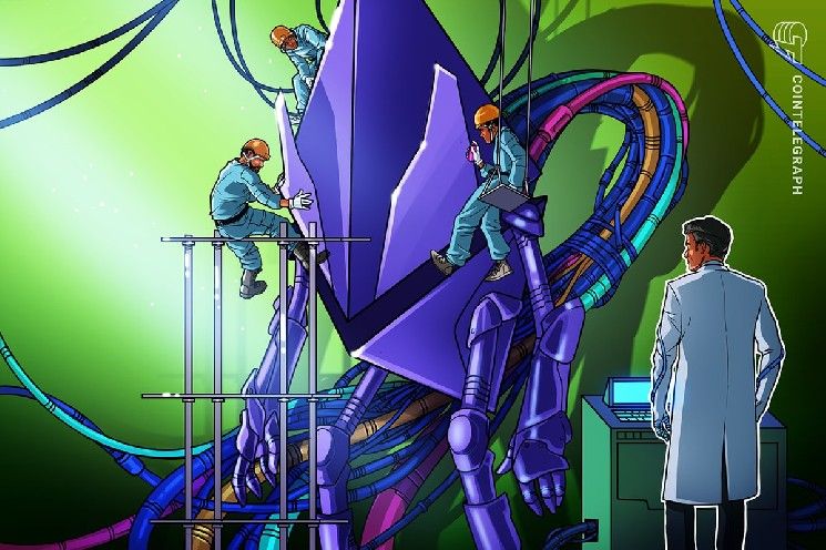 إطلاق ترقية إيثريوم "فوساكا" على شبكة سيبوليا استعدادًا للانطلاق النهائي في ديسمبر