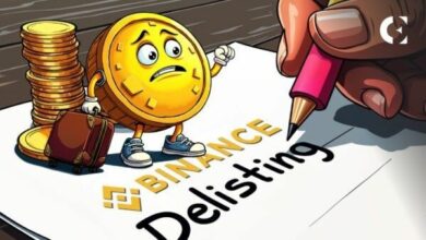 بينانس ألفا تستبعد 18 عملة رقمية من قائمتها المميزة