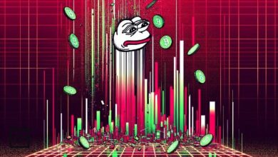 انخفاض سعر "لاونتش كوين" بأكثر من 30% بعد تخلي المطورين عن النموذج الحالي للعملة