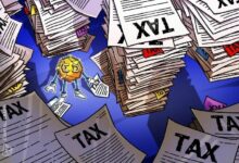 نواب الكونغرس الأمريكي يواجهون تحديات فرض ضرائب العملات الرقمية رغم إغلاق الحكومة