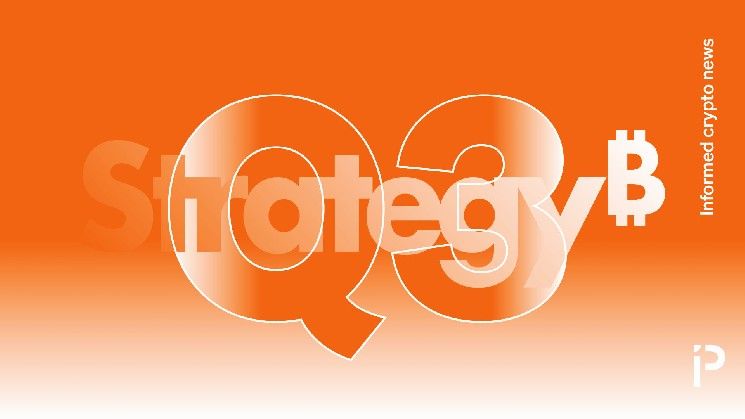 ما المتوقع في مؤتمر أرباح استراتيجي للربع الثالث اليوم؟