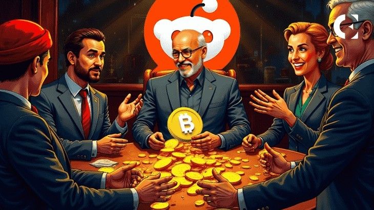 من النقود إلى الذهب: كيف يرى مجتمع ريديت تحول هوية البيتكوين