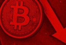 سعر البيتكوين يهوي إلى 108 ألف دولار مع تهديد ترامب بفرض رسوم جمركية 100% على الصين