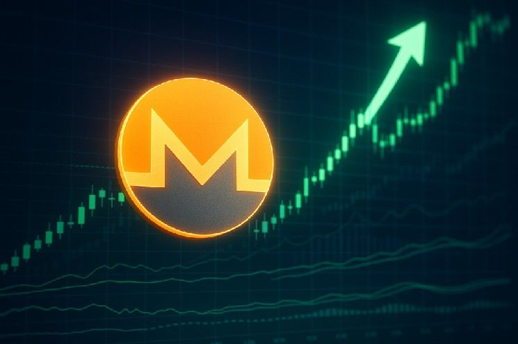 توقعات سعر عملة مونيرو (XMR): إعدادات صعودية تشير إلى اختراق 420 دولار