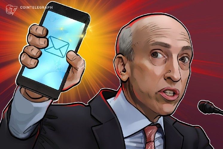 تحقيق جمهوري في رسائل غاري غينسلر المحذوفة