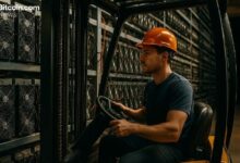 إيرادات عمال تعدين البيتكوين تهبط 4.23% خلال سبتمبر مع اقتراب زيادة صعوبة التعدين