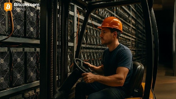 إيرادات عمال تعدين البيتكوين تهبط 4.23% خلال سبتمبر مع اقتراب زيادة صعوبة التعدين
