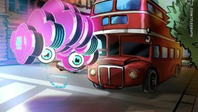 بنك إنجلترا يحقق في استراتيجيات الإقراض القائمة على التنقيب عن البيانات والتي تغذي رهانات الذكاء الاصطناعي