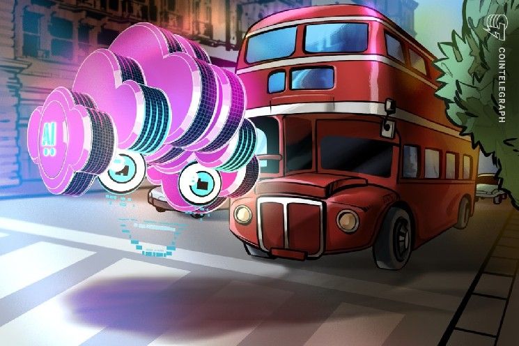 بنك إنجلترا يحقق في استراتيجيات الإقراض القائمة على التنقيب عن البيانات والتي تغذي رهانات الذكاء الاصطناعي