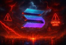 سولانا عند مفترق طرق حاسم: ما التوقعات لسعر SOL؟